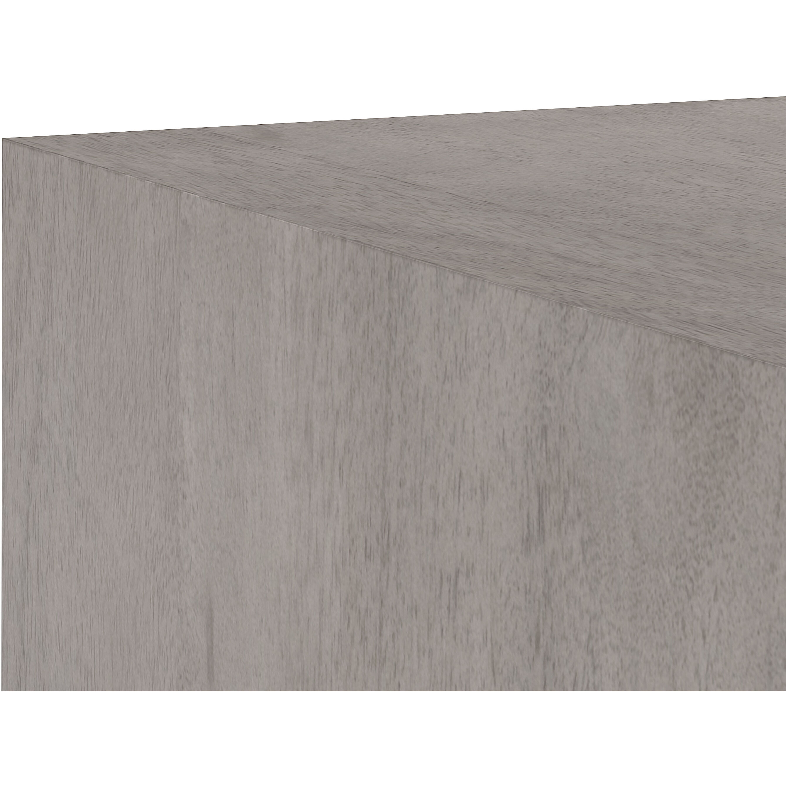 Frezco 59 X 59 inch Grey Coffee Table